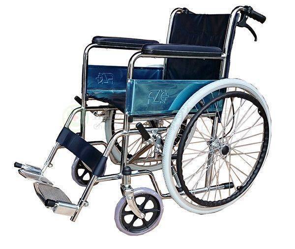 【A0265】輪椅 (鐵)