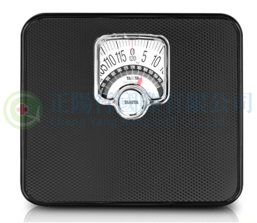 【A0819】TANITA機械體重計 (HA-552) 指針式含BMI