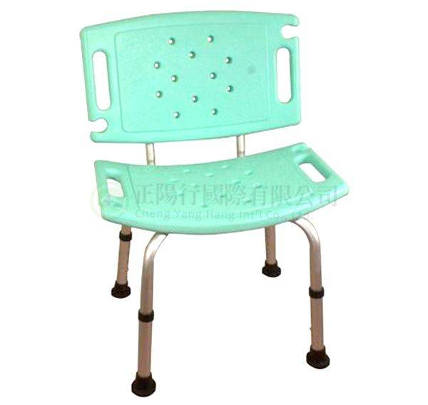 【B0340】洗澡椅(有背)