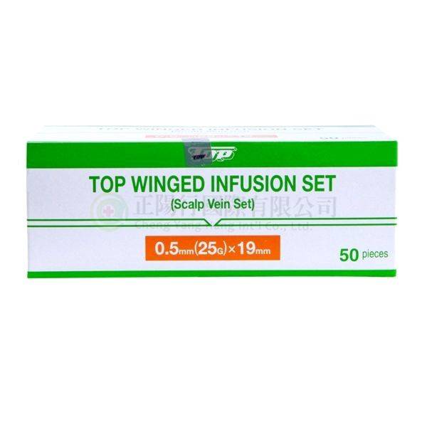 【E0081】TOP 25號頭皮針