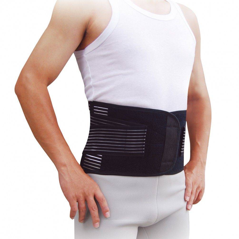 【S0072】SPO B5-024 XXL 竹碳腰帶 黑色