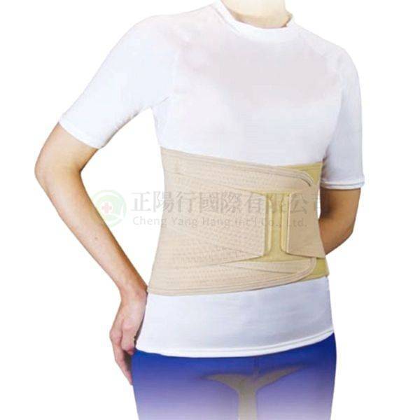 【S0001】SPO B5-011 S 膚色透氣保健腰帶