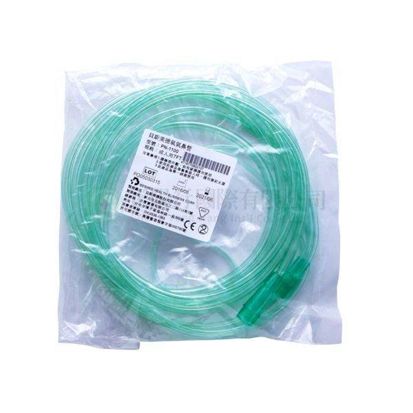 【E0289-1】2m 氧氣鼻導管