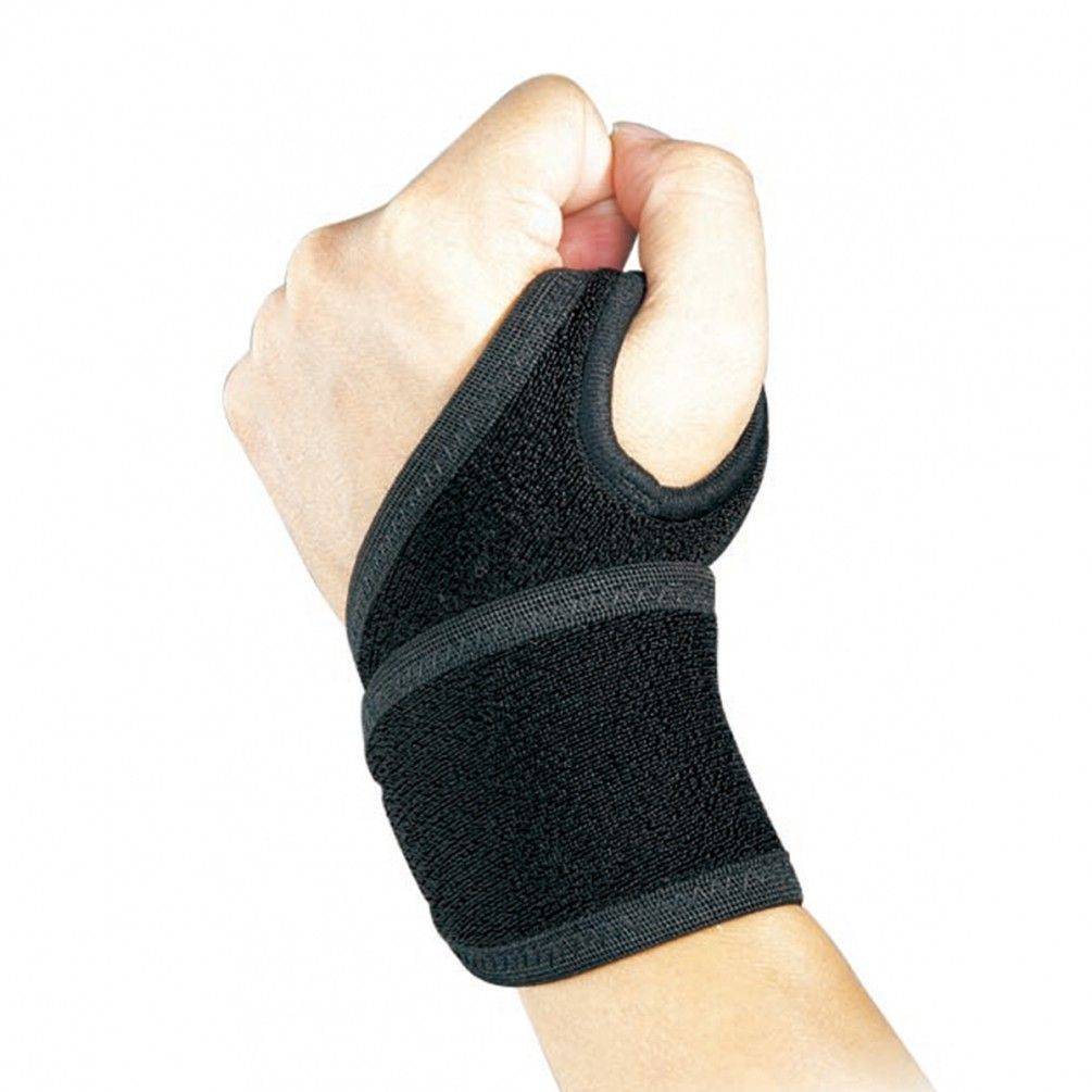 【S0014】SPO D4-008 帶掌護腕 黑色 售價