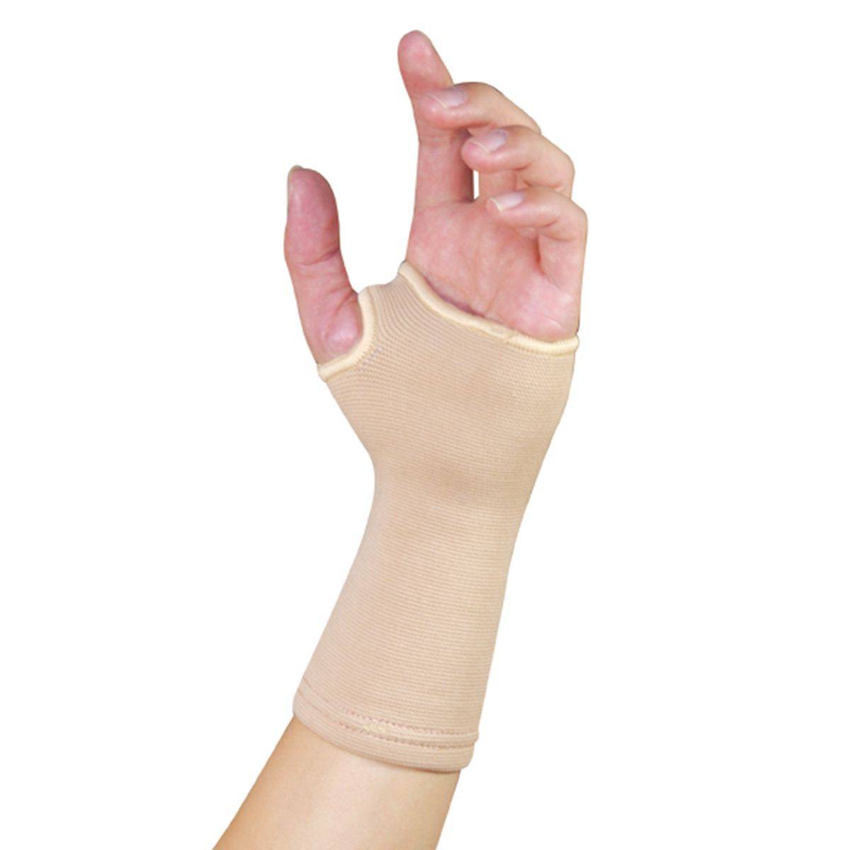 【S0037】SPO A4-032 L 針織護手掌 膚色