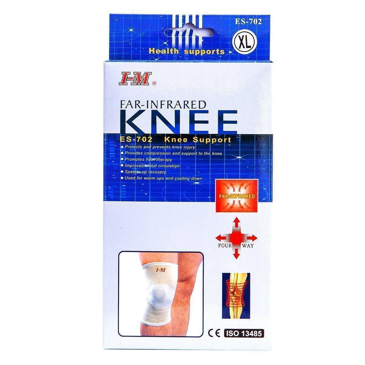 IM ES-702 護膝 M