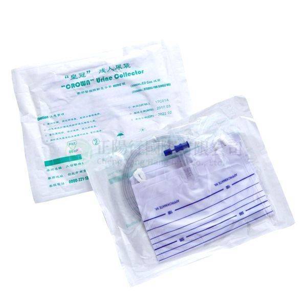 【C0152】 蘇意(太平洋)尿袋 2000 c.c