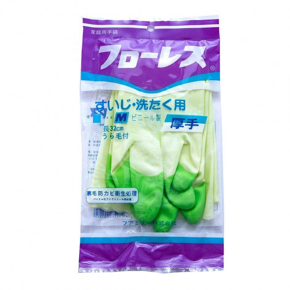 【C0035】日本棉手套M(薄)