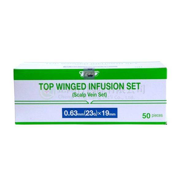 【A0087】TOP 23號頭皮針