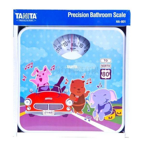 【A0528】TANITA體重計(HA-801)
