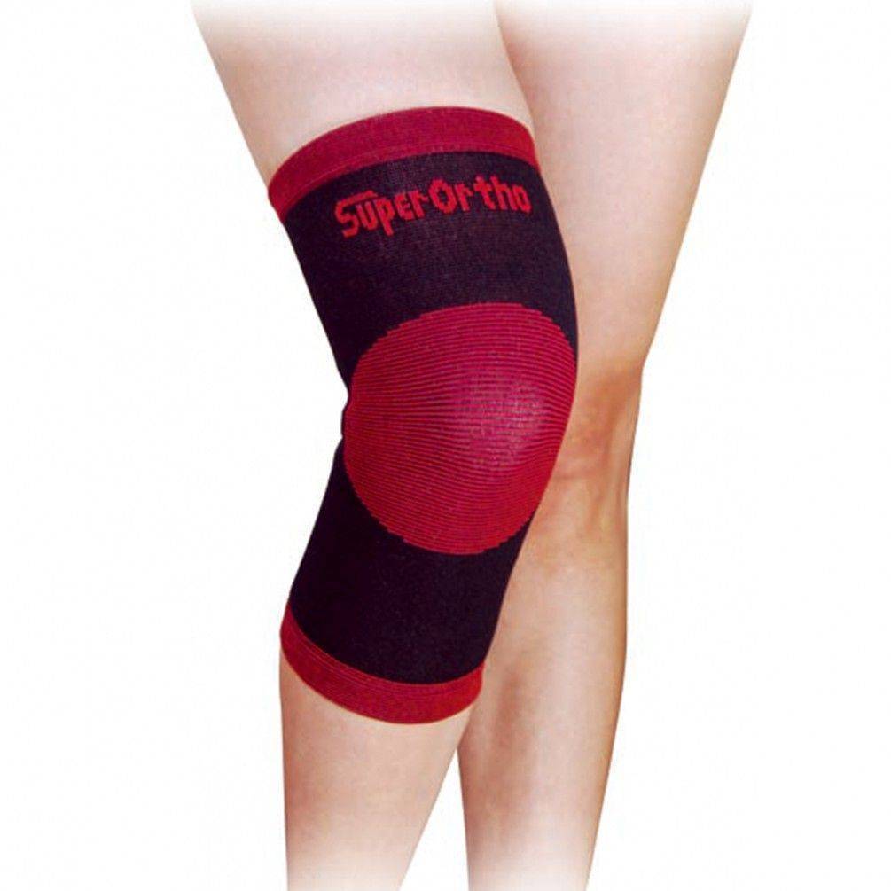 【S0026】SPO A7-010 XXL 提花織護膝 黑色